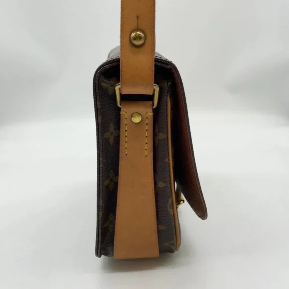 Louis Vuitton Monogram Cartouchiere Shoulder Bag lux289-101325 - Picture 5 of 16